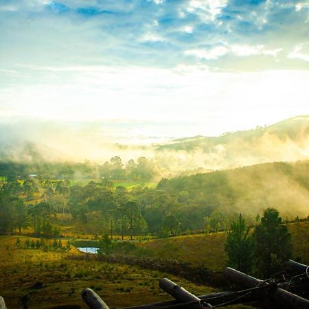 Yahoo Ecolodge Rio Rufino ภายนอก รูปภาพ