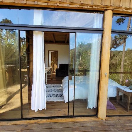 Yahoo Ecolodge Rio Rufino ภายนอก รูปภาพ