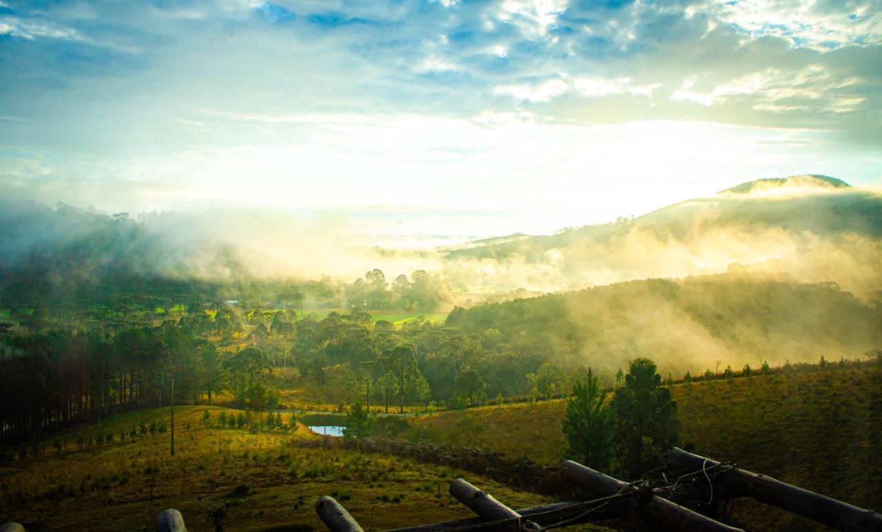 Yahoo Ecolodge Rio Rufino ภายนอก รูปภาพ