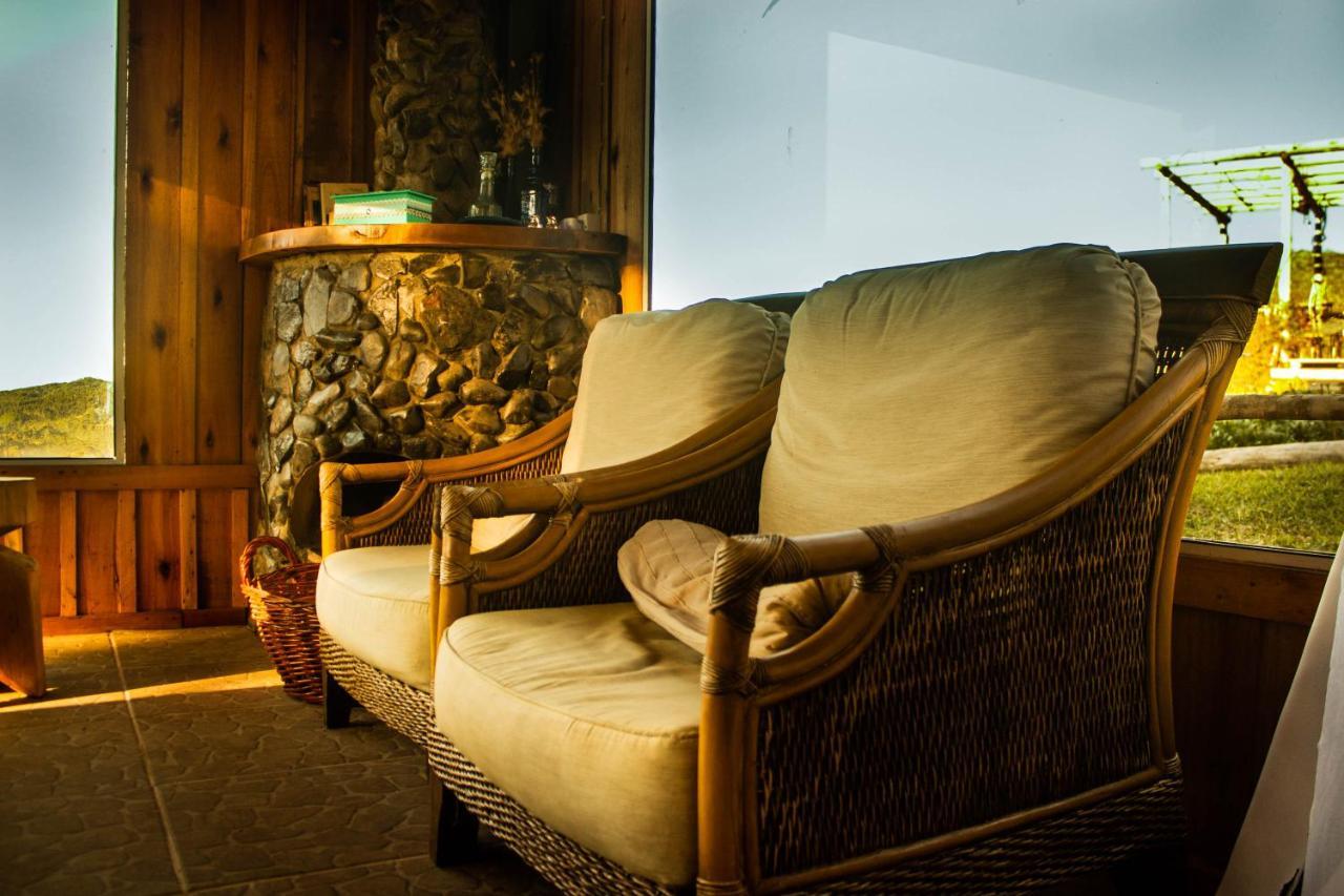 Yahoo Ecolodge Rio Rufino ภายนอก รูปภาพ