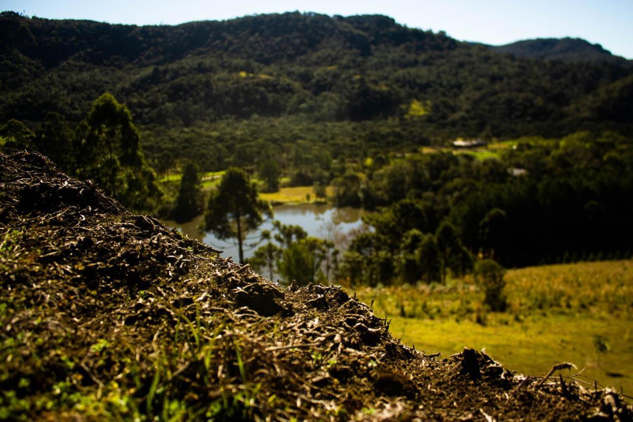 Yahoo Ecolodge Rio Rufino ภายนอก รูปภาพ