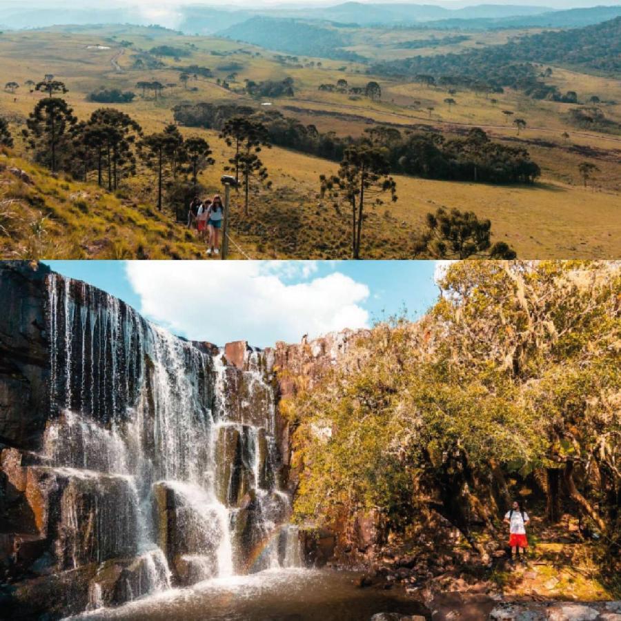Yahoo Ecolodge Rio Rufino ภายนอก รูปภาพ