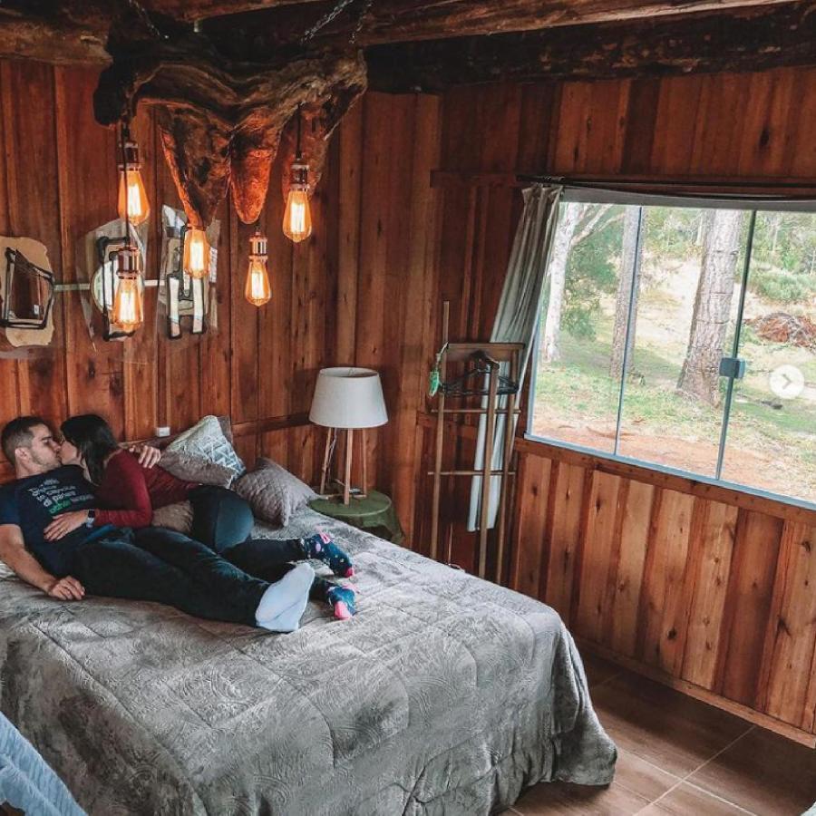 Yahoo Ecolodge Rio Rufino ภายนอก รูปภาพ
