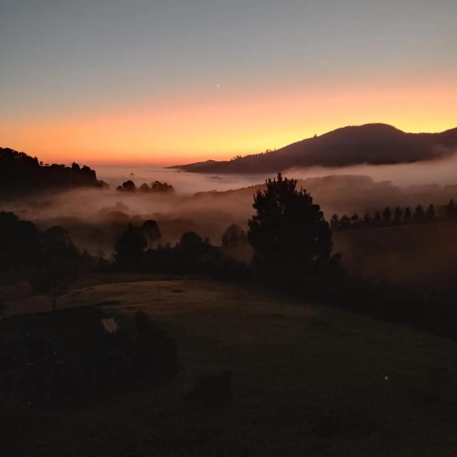 Yahoo Ecolodge Rio Rufino ภายนอก รูปภาพ