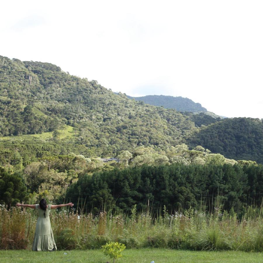 Yahoo Ecolodge Rio Rufino ภายนอก รูปภาพ
