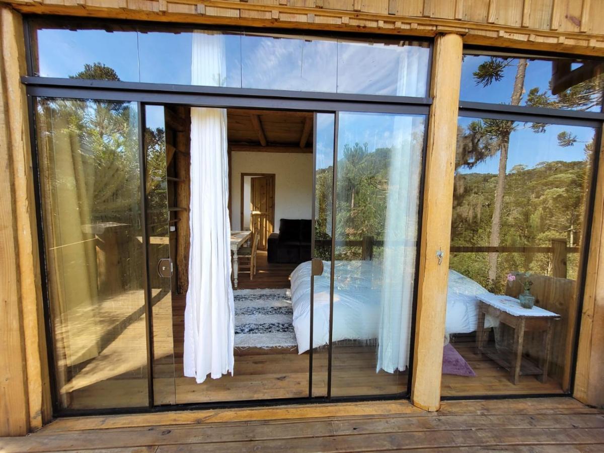Yahoo Ecolodge Rio Rufino ภายนอก รูปภาพ
