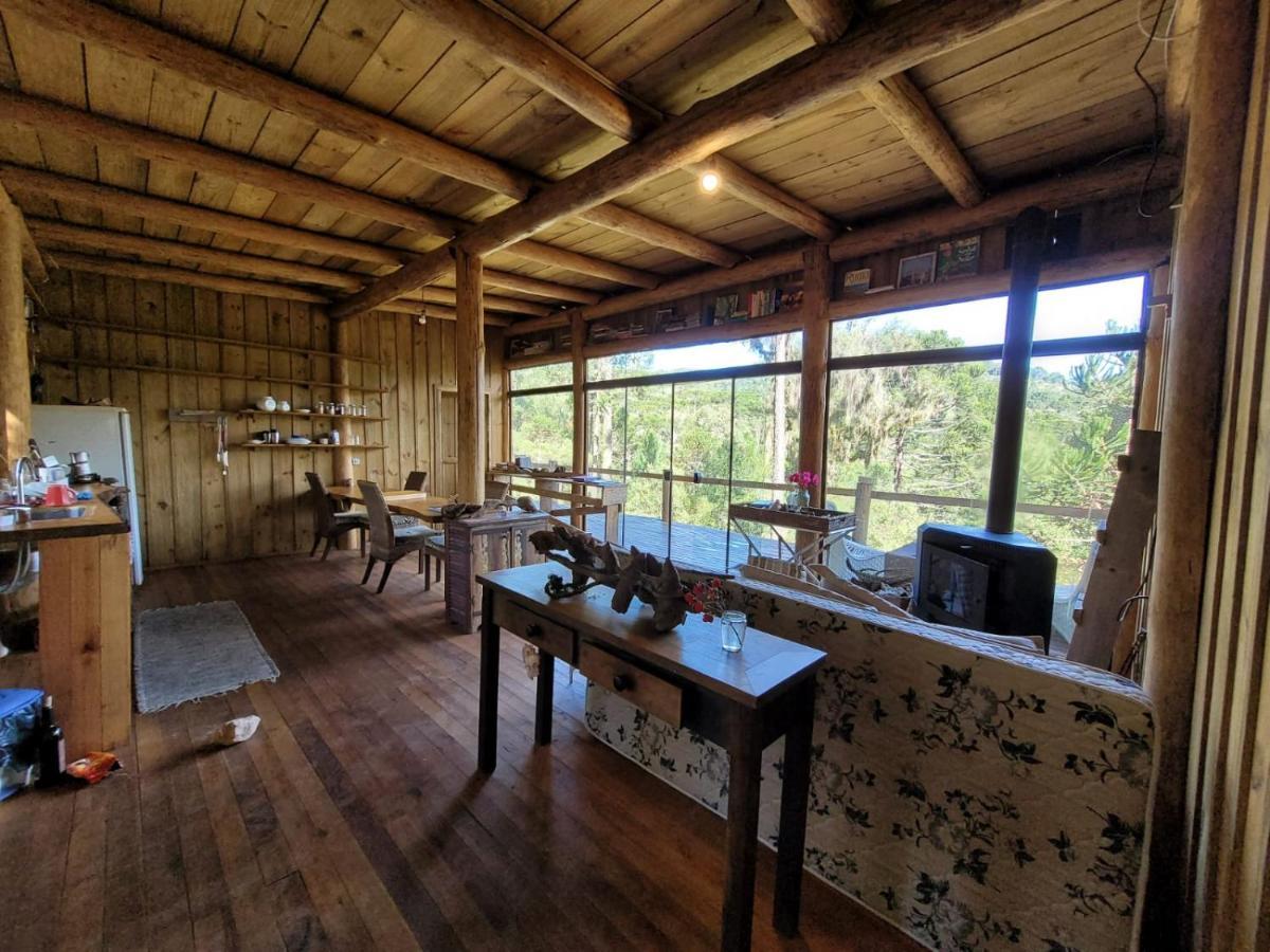 Yahoo Ecolodge Rio Rufino ภายนอก รูปภาพ