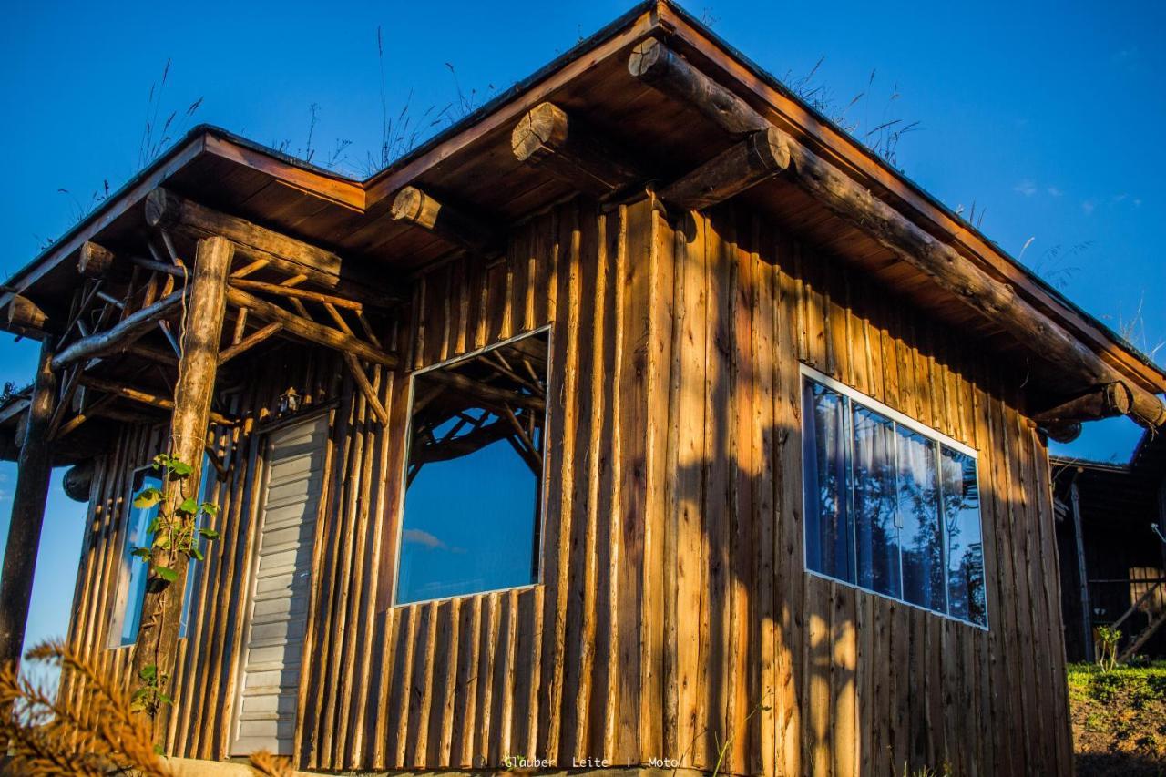 Yahoo Ecolodge Rio Rufino ภายนอก รูปภาพ