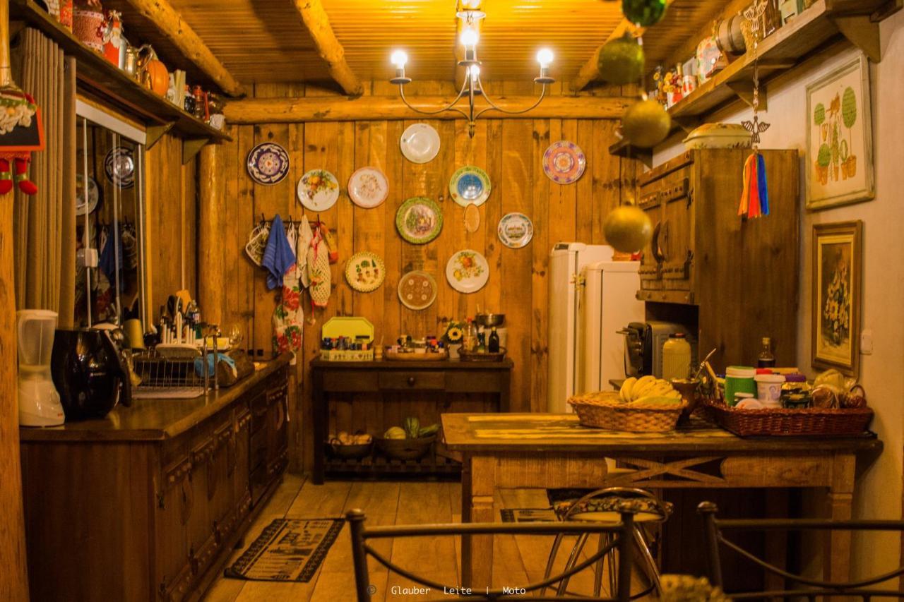Yahoo Ecolodge Rio Rufino ภายนอก รูปภาพ
