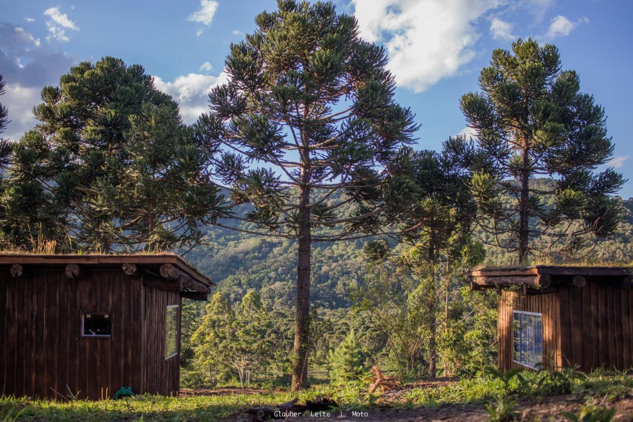 Yahoo Ecolodge Rio Rufino ภายนอก รูปภาพ