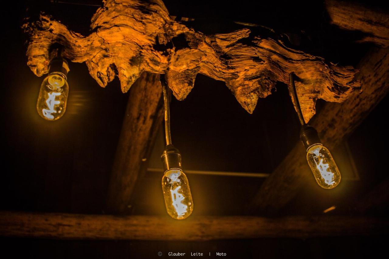 Yahoo Ecolodge Rio Rufino ภายนอก รูปภาพ