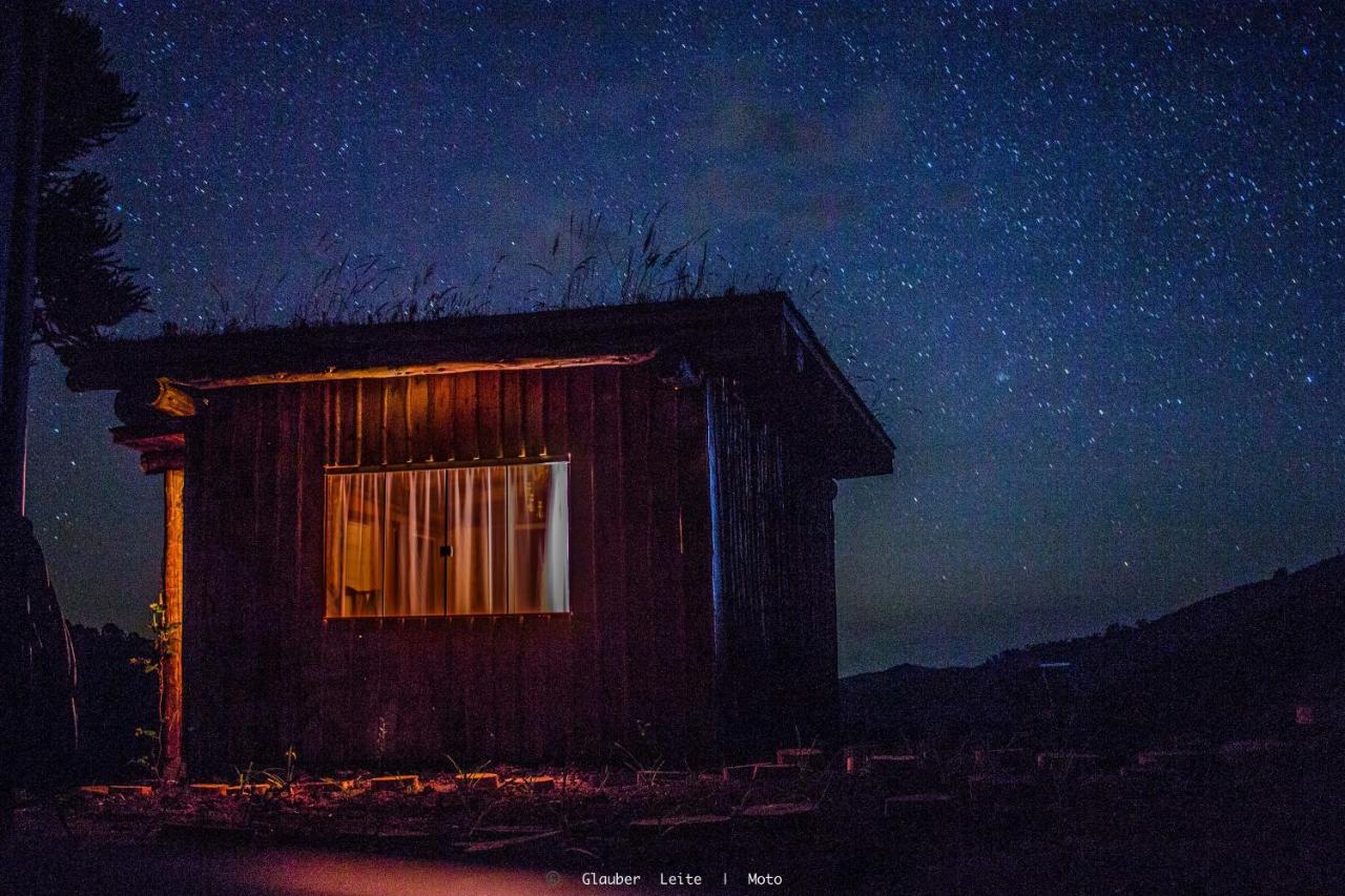 Yahoo Ecolodge Rio Rufino ภายนอก รูปภาพ