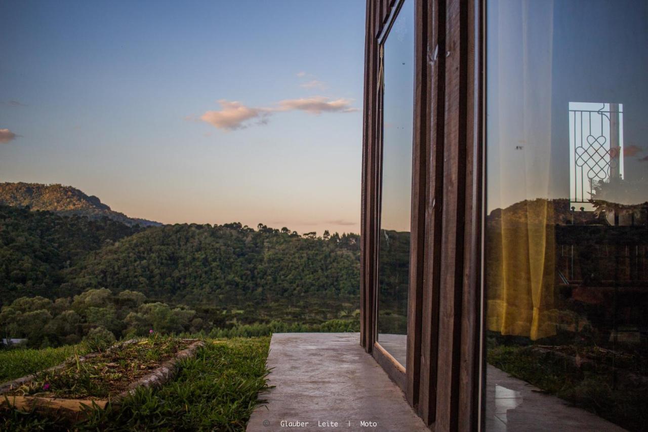 Yahoo Ecolodge Rio Rufino ภายนอก รูปภาพ