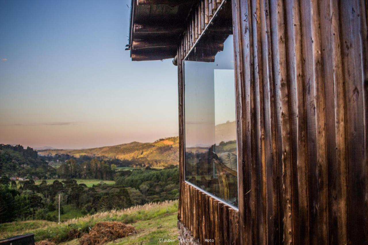 Yahoo Ecolodge Rio Rufino ภายนอก รูปภาพ