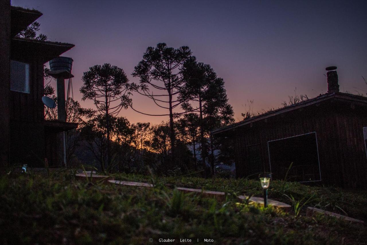 Yahoo Ecolodge Rio Rufino ภายนอก รูปภาพ