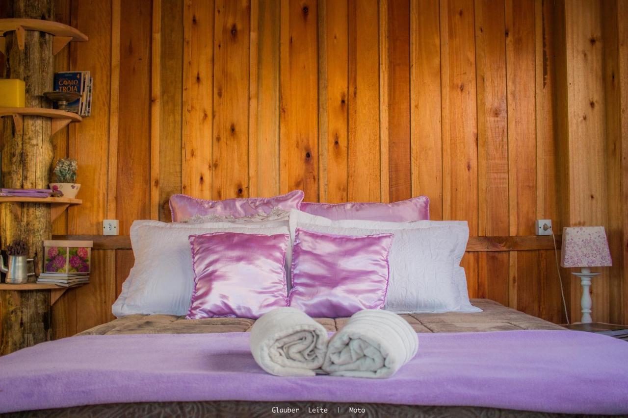 Yahoo Ecolodge Rio Rufino ภายนอก รูปภาพ