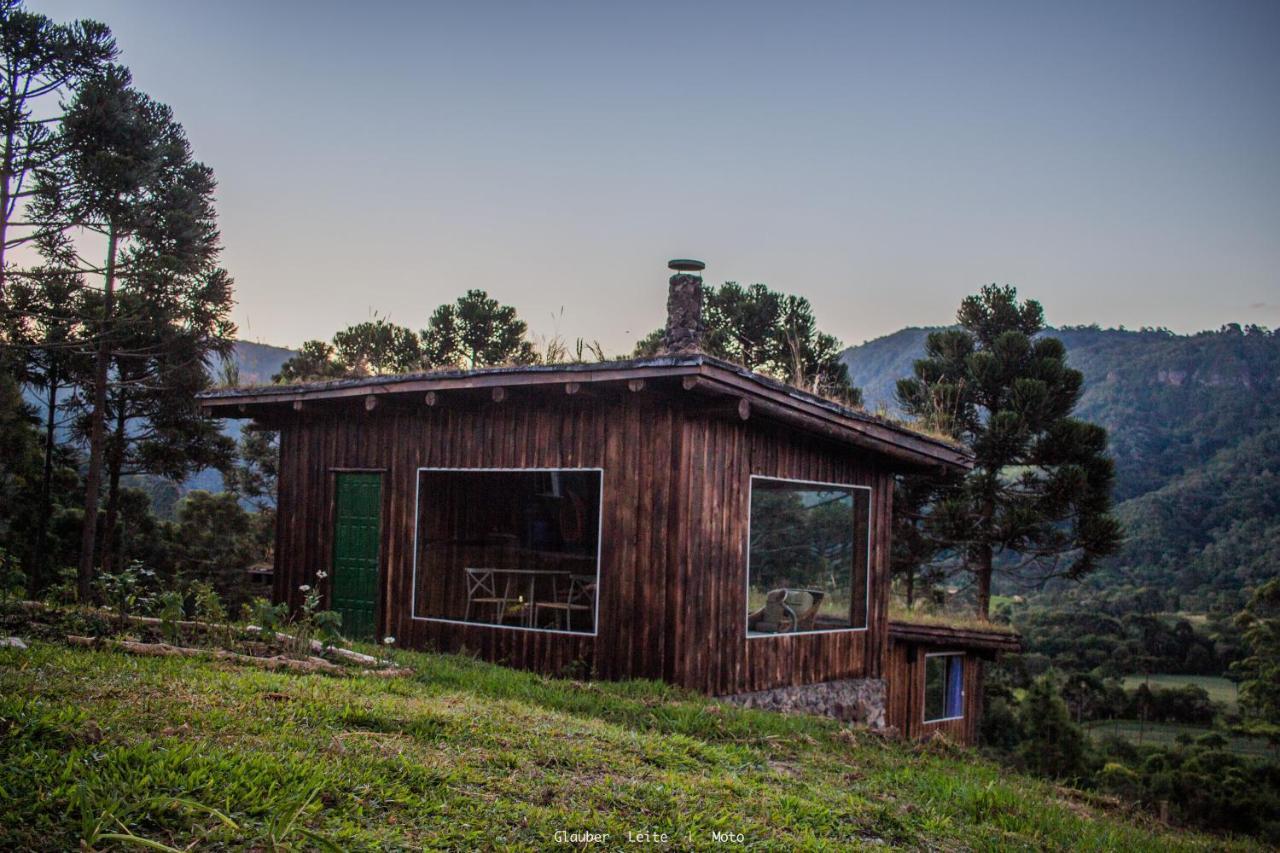Yahoo Ecolodge Rio Rufino ภายนอก รูปภาพ