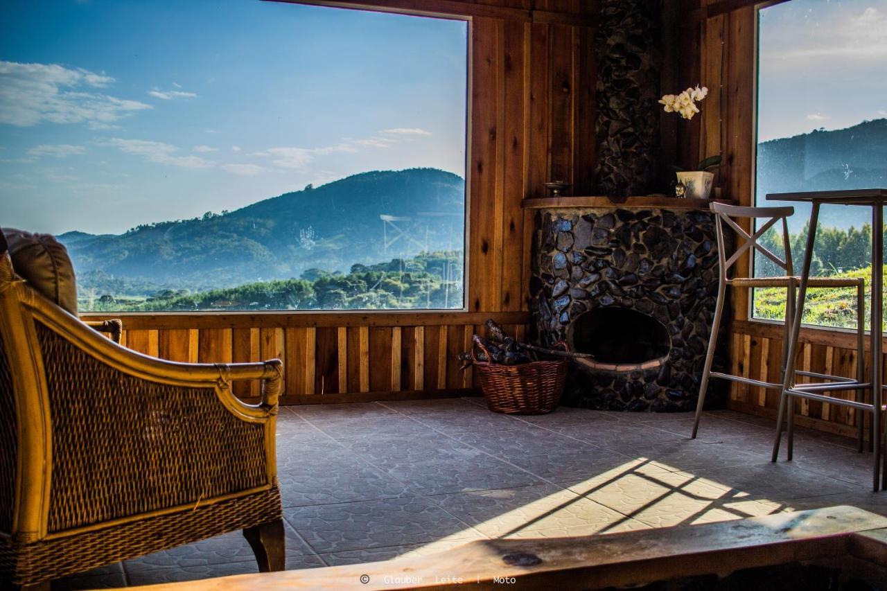 Yahoo Ecolodge Rio Rufino ภายนอก รูปภาพ