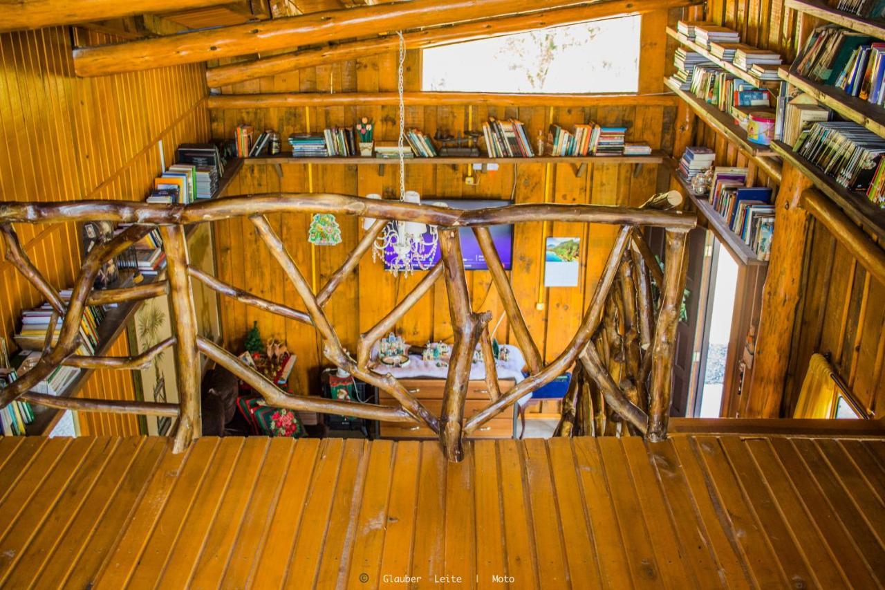 Yahoo Ecolodge Rio Rufino ภายนอก รูปภาพ