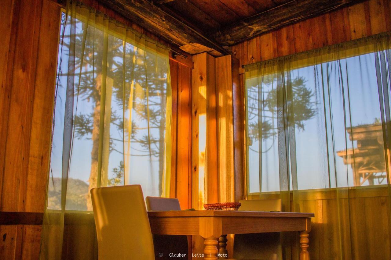 Yahoo Ecolodge Rio Rufino ภายนอก รูปภาพ