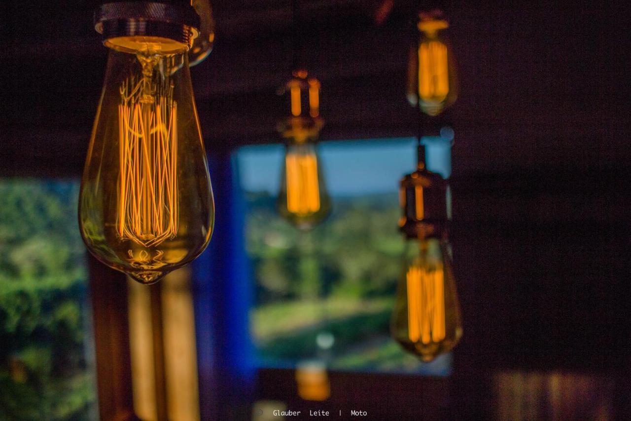 Yahoo Ecolodge Rio Rufino ภายนอก รูปภาพ