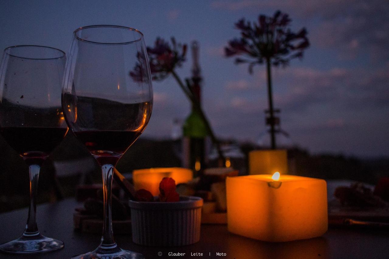 Yahoo Ecolodge Rio Rufino ภายนอก รูปภาพ