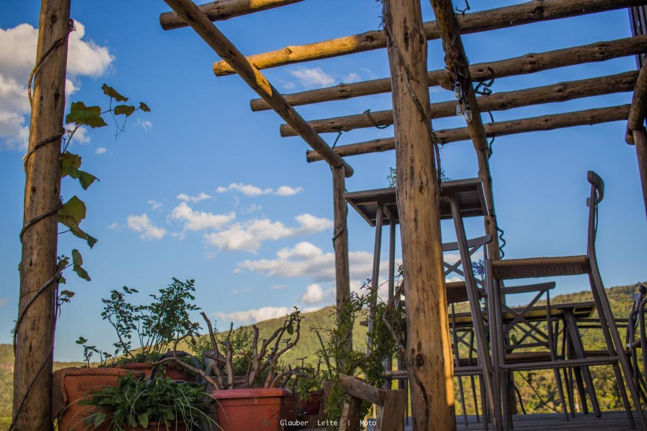 Yahoo Ecolodge Rio Rufino ภายนอก รูปภาพ