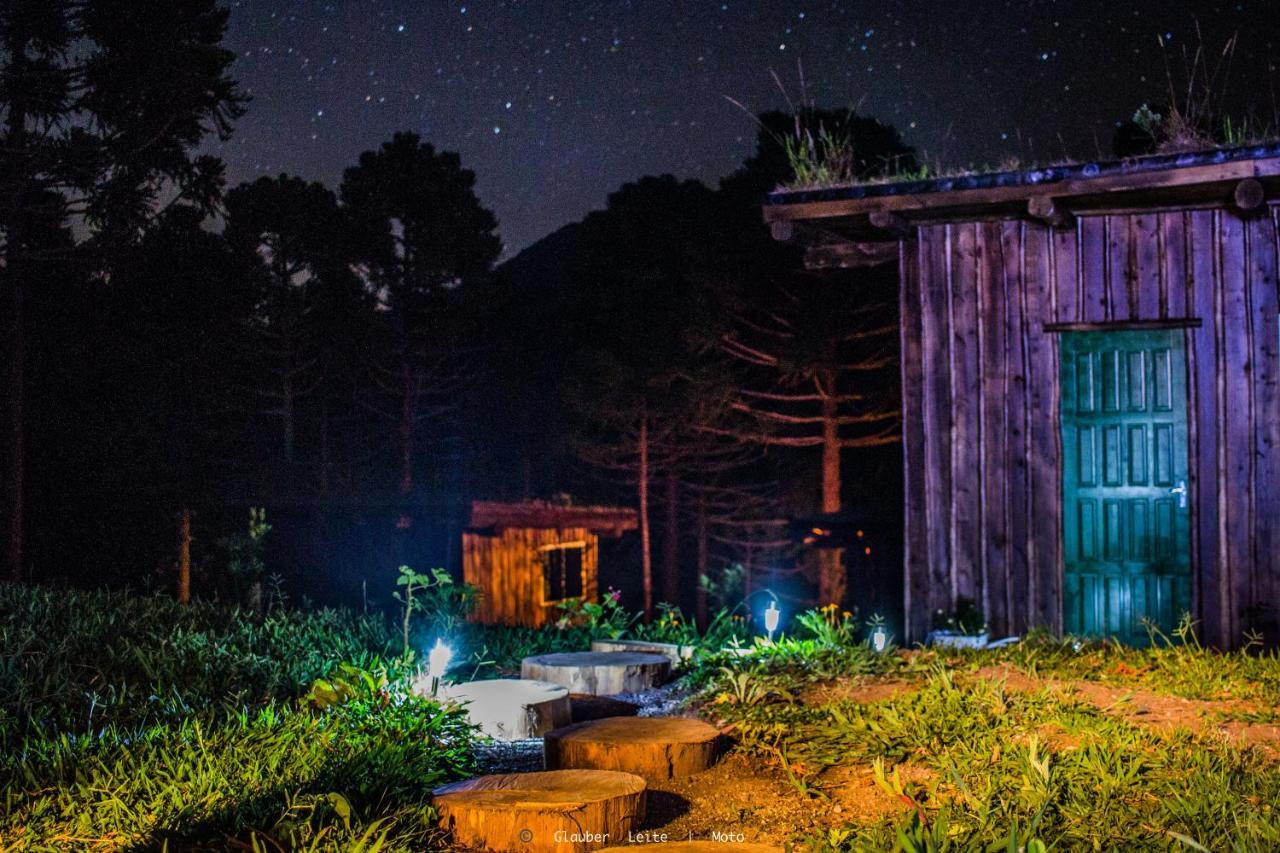 Yahoo Ecolodge Rio Rufino ภายนอก รูปภาพ