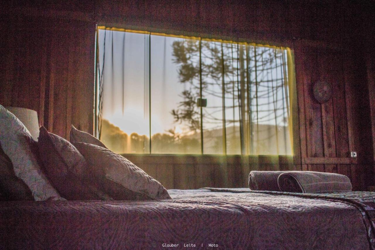 Yahoo Ecolodge Rio Rufino ภายนอก รูปภาพ